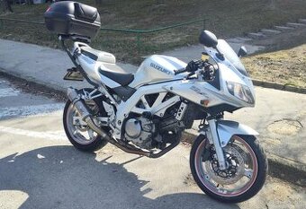 Suzuki 650sv