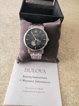 Pánske hodinky BULOVA Automatic