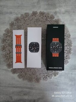 Samsung smart watch ultra