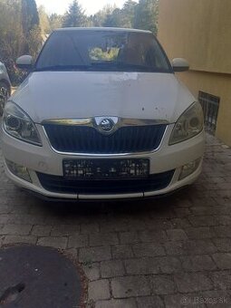 Škoda Fabia 2
