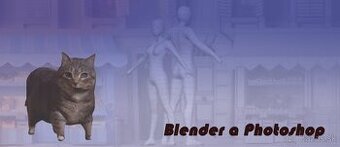 Blender a Photoshop