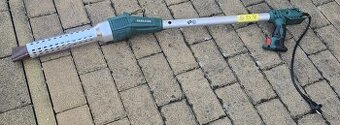 Teplovzdusny odstranovac buriny