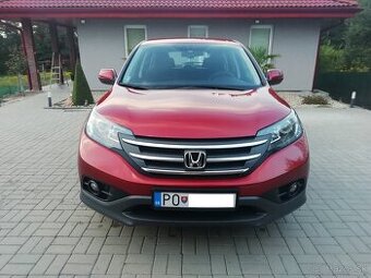 Honda CRV 1.6 i-DTEC