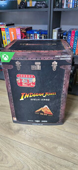 Indiana Jones The great circle collectors edition