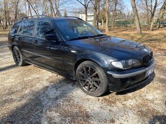 Bmw 320d 110kw