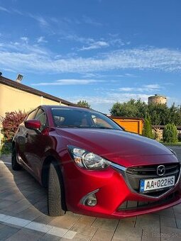 Mazda 2 Takumi 2018 66kw