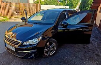 Predám Peugeot 308 SW 1.6 BlueHDi Stop&Start