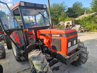 ponúkam zetor 6340 original stav