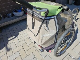 Cyklovozík Croozer 737