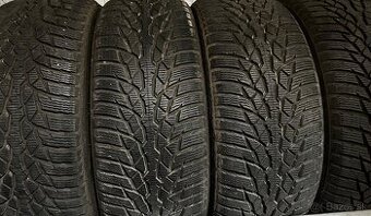 225/50R18 Nokian zimné pneumatiky