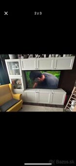 Obývacia stena IKEA