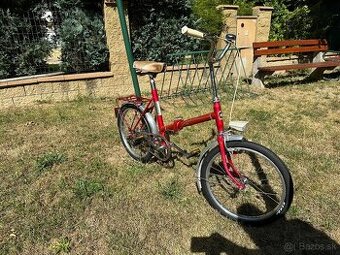 ESKA 20 70 roky skladačka