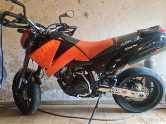 KTM 640 lc4