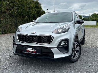 Kia Sportage 1.6 CRDi mHEV Gold A/T