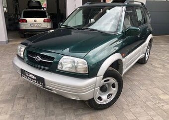 Suzuki Grand Vitara 2.0 4x4 benzín manuál 94 kw