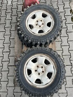 Pneumatiky VRANIK 205/70 R15