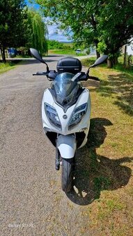 Keeway Cityblade 125 automat