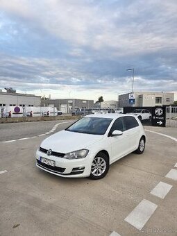 Vw golf 7 1.2tsi DSG