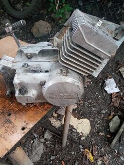 Motor S51 enduro Simson.