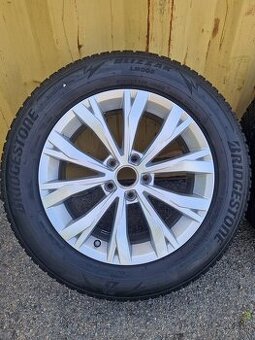 5x112 r17 kolesa tiguan volkswagen disky 215 65 17 vw alu