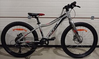 CTM Rocky 5.0, kolesá 24"