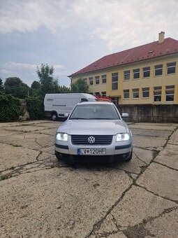 Passat b5.5 1.9tdi 96kw
