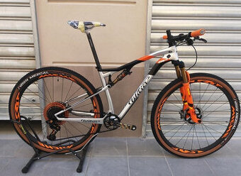Wilier 110 fx Team 2020 SRAM EAGLE XX1 AXS