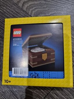 Predám Lego 6550802 Chronometer