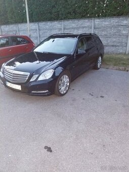 Mercedes E350cdi