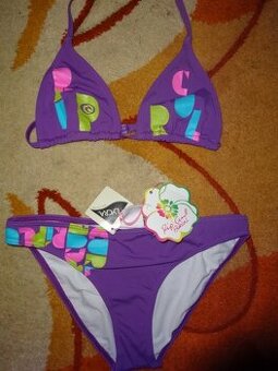 Ripcurl original nove damske plavky s visackami