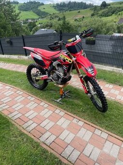 Honda crf 250 - 1