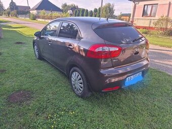 Kia rio 1,2benzin 62kw 108...km