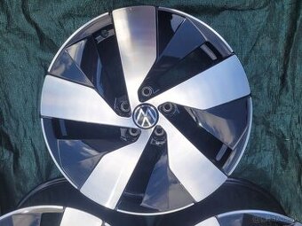 Alu disky volkswagen Tayron Tiguan R18 Bologna