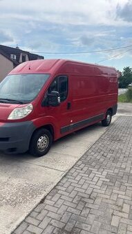 Peugeot boxer 2.2 HDI 74kw