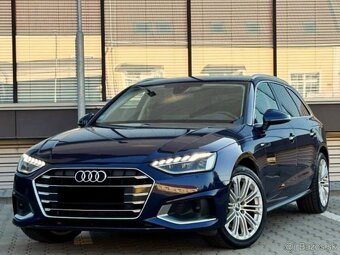 Audi A4 AVANT B9.5 | 30 MheV S-Line 2022