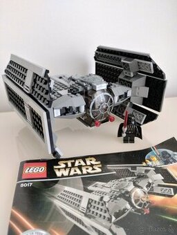 LEGO Star Wars 8017 Darth Vader's TIE Fighter