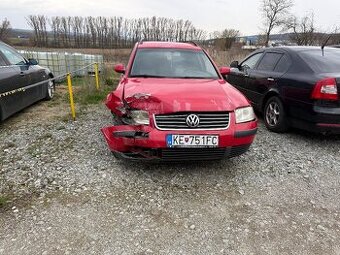 Passat B5.5 1.9 TDi