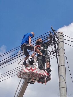 Elektrikár 24/7 Bratislava - okolie