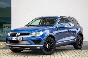 Volkswagen Touareg II 3.0 V6 TDI BMT 4MOTION Mountain.,