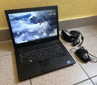 Dell E6410 / i5 M520 / 4GB RAM / 120GB SSD / 14"