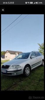 Škoda Octavia 1.9 tdi 2007