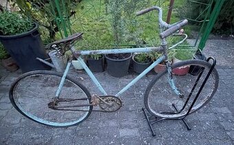 Starý bicykel