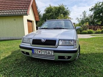 Predám Škodu Felicia 1,3 MPI