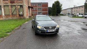 Volkswagen Passat Variant tdi 77kw B6 2010