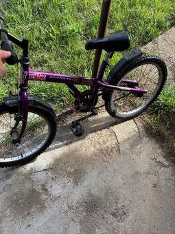 Detsky bicykel 20