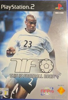This Is Football 2003 – PS2