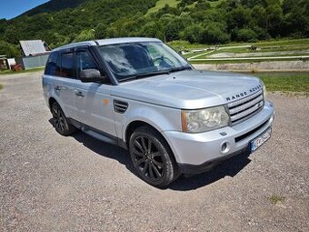 Land Rover Range Rover Sport 3.6 TDV8 SE – výkonné SUV