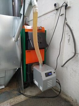 Predam novy horak na peletky. 30kw.