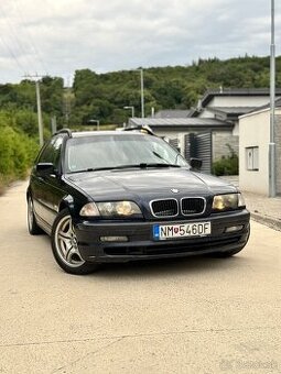 320d E46 touring