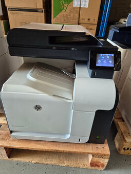 HP Color LaserJet Pro 500 M570dn - 262355 stran